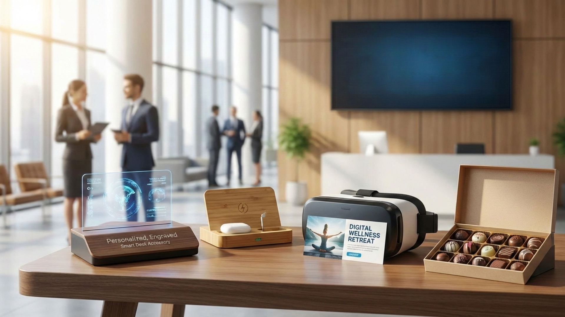 Corporate Gift Ideas That Impress Clients in 2026