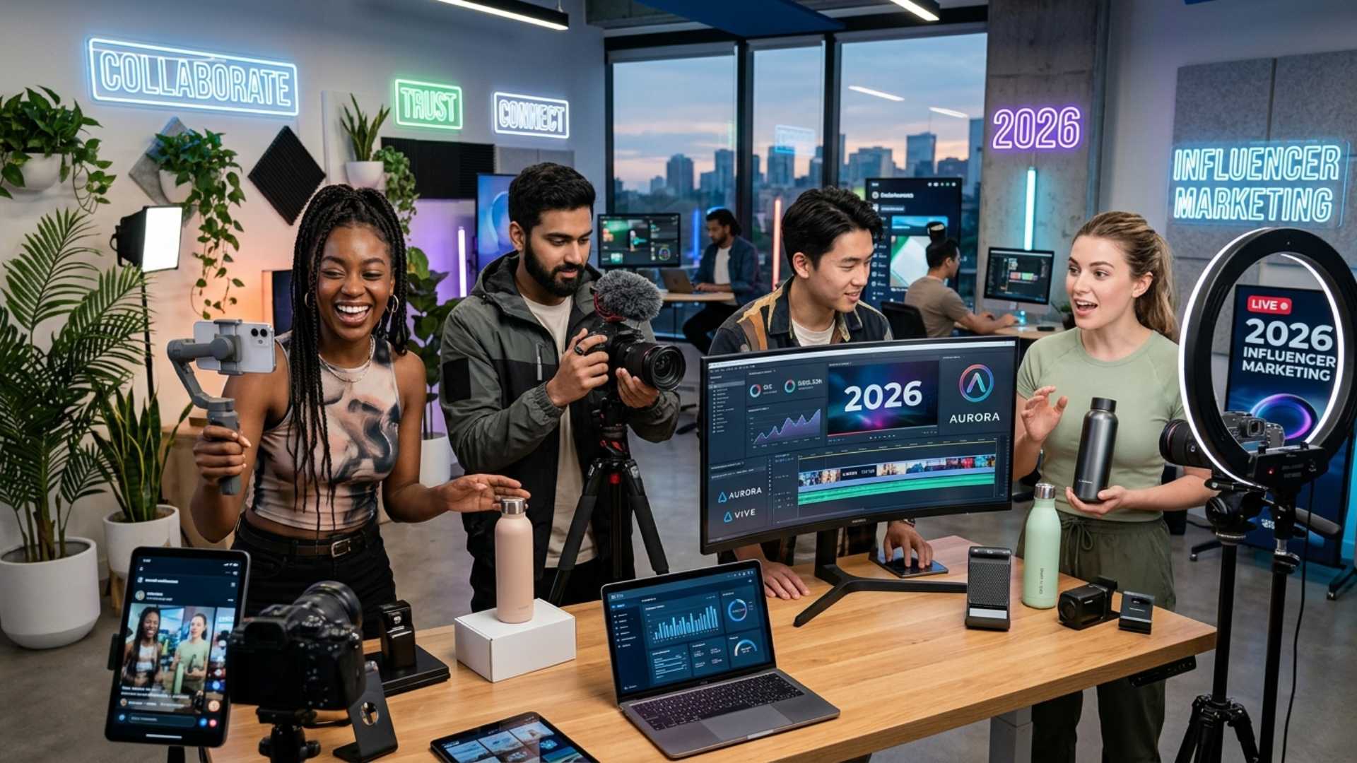 What Is Influencer Marketing