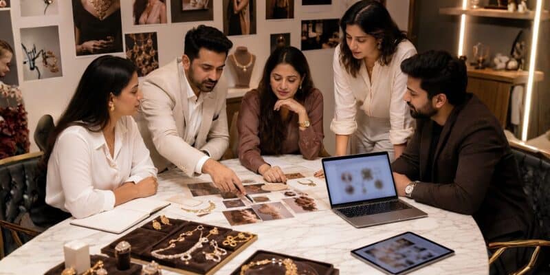 Turn Tradition Into Useful Luxury Jewellery Content