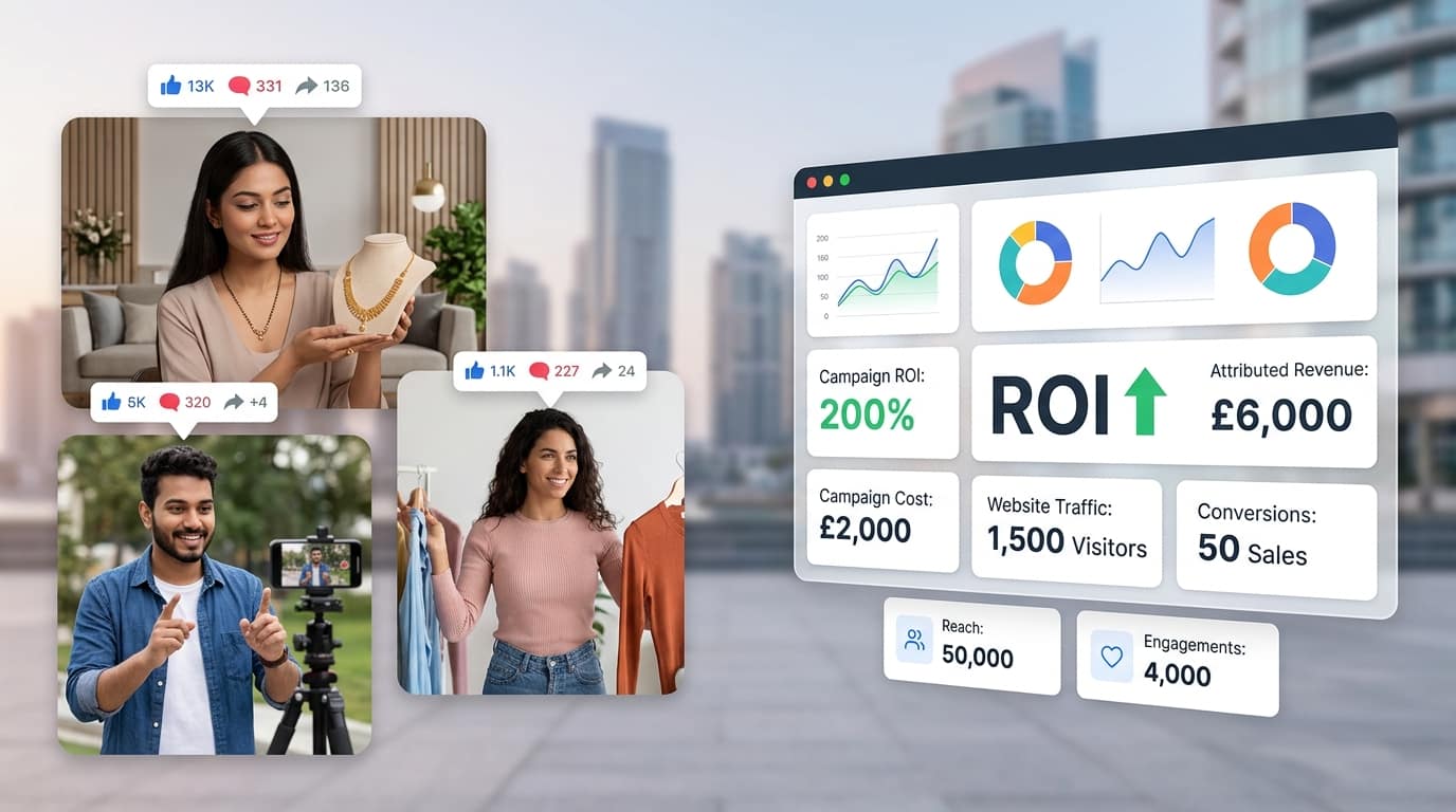 Influencer Marketing Strategy: Measure ROI & Success