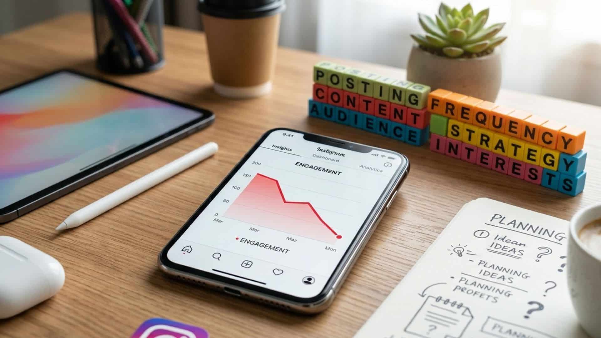 Instagram Engagement Tips: Why Engagement Is Dropping