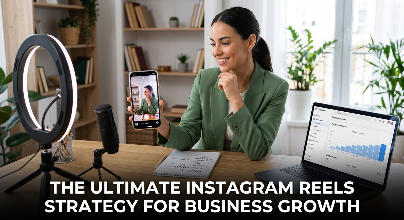 Instagram Reels Strategy for Business Growth